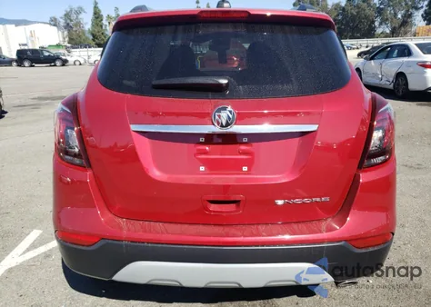 2019 Buick Encore Fwd Preferred z USA, uszkodzony, nr VIN KL4CJASB4KB719851